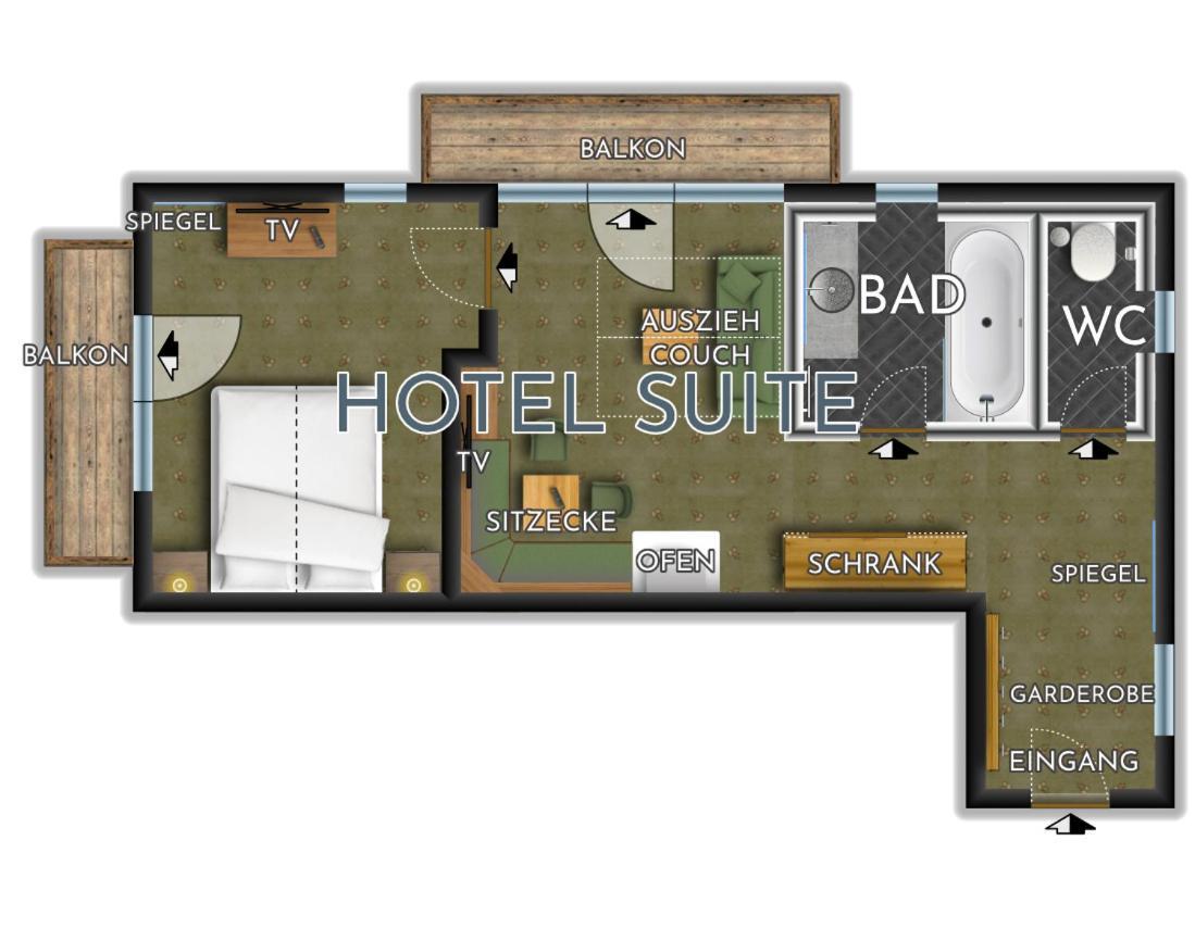 Hotel Marten - Joker Card Partner Saalbach-Hinterglemm Exterior photo