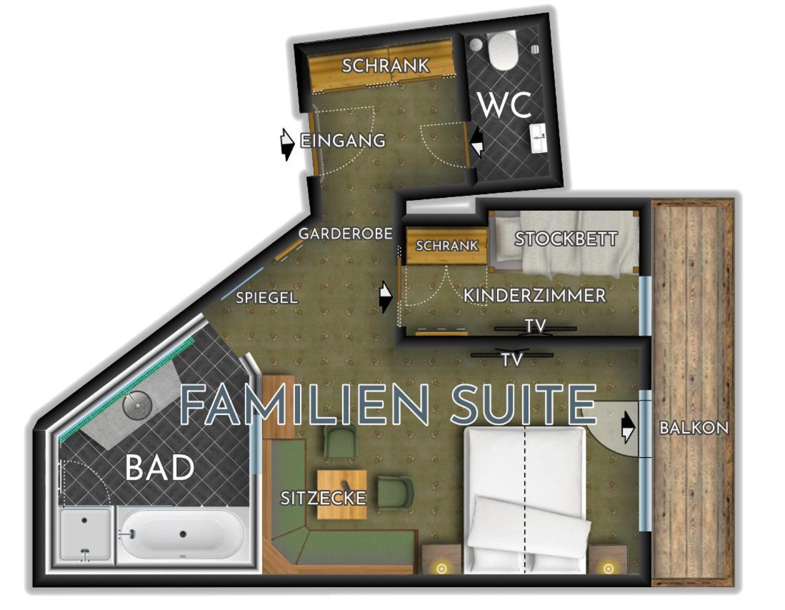 Hotel Marten - Joker Card Partner Saalbach-Hinterglemm Exterior photo